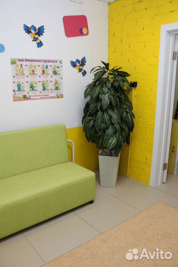 Частный детский садик Торг