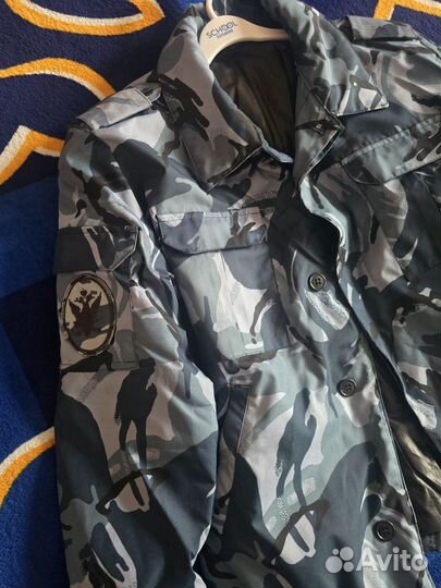 Куртка Фсин