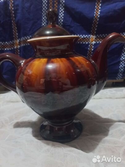 Сервиз чайный