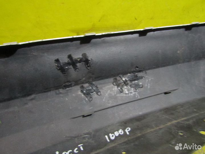 Спойлер заднего бампера Volvo XC60 18г 96193