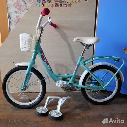 Велосипед детский Stels flyte lady 16