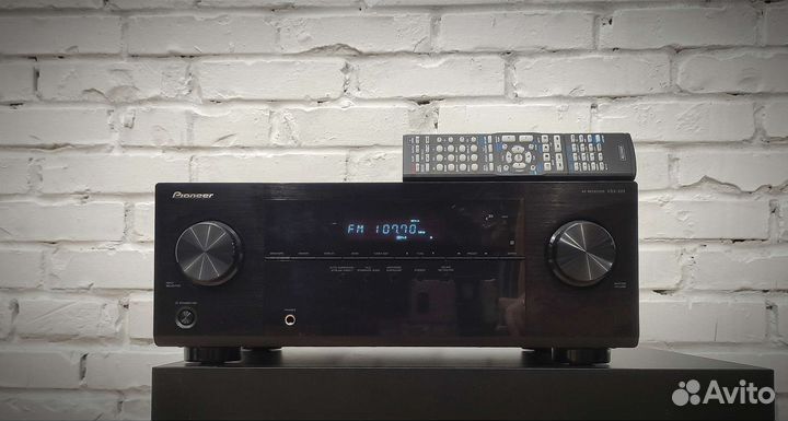 Мощный 5.1 ARC Bt Ресивер Pioneer VSX-322 Japan