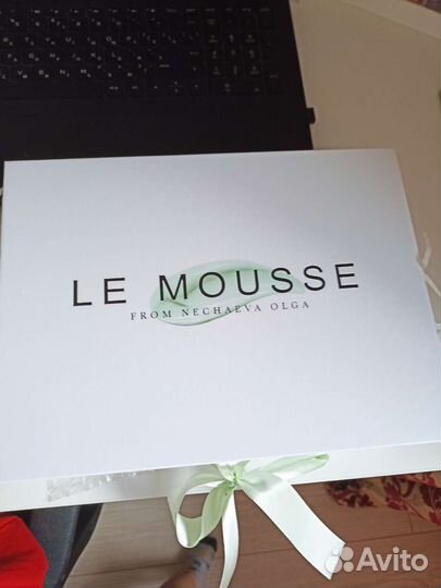 Коробка подарочная le mousse