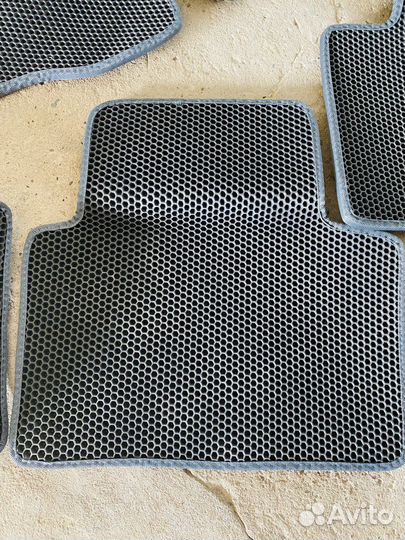 Eva ковры duffcar Веста седан