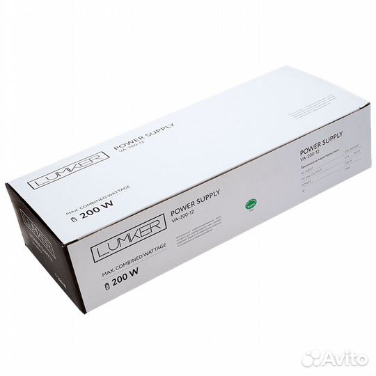 Блок питания Lumker 