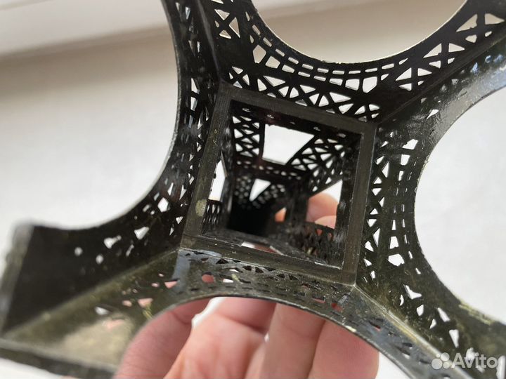 Эйфелева башня франция