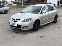 Mazda 3 1.6 MT, 2007, 280 000 км, с пробегом, цена 499 000 руб.