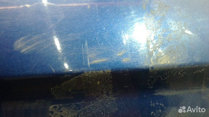 Дверь боковая Subaru Forester (S11), 2003