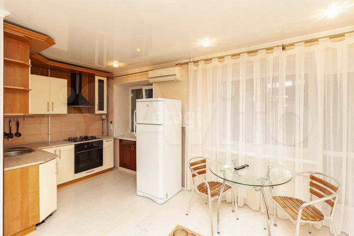 2-к. квартира, 48 м², 3/5 эт.