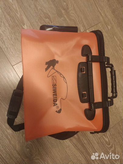 Сумка Кан рыболовный SWD 30 л