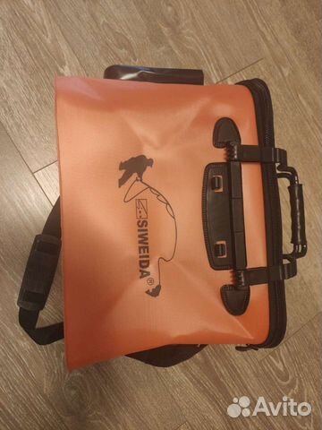 Сумка Кан рыболовный SWD 30 л