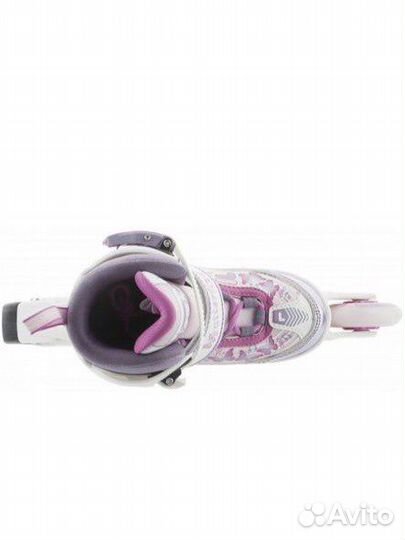 Ролики раздвижные Fila 28-32 размер