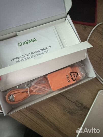 Планшет Планшет Digma Optima 7258C 4G