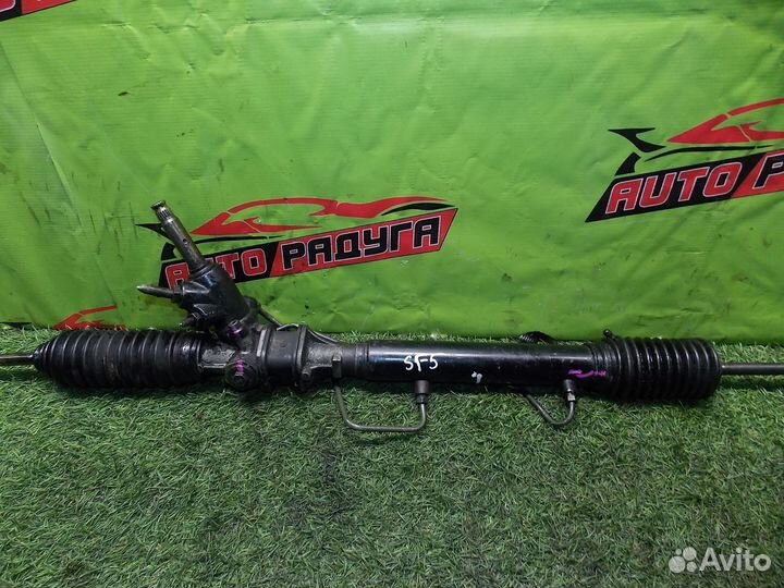 Рейка рулевая subaru SF5,SF9 forester 4WD