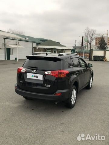 Toyota RAV4 2.0 CVT, 2013, 101 000 км