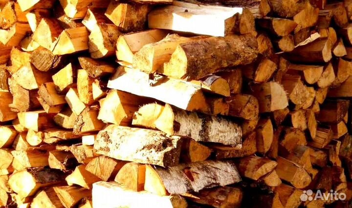 Лиственные дрова