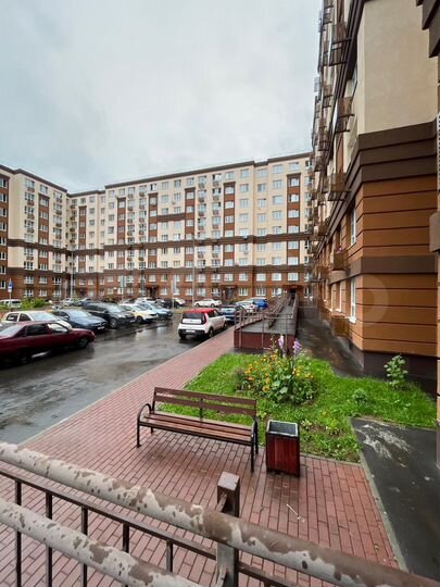 Квартира-студия, 21 м², 8/9 эт.