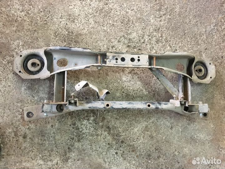 Балка задняя Форд Фокус Ford Focus 2