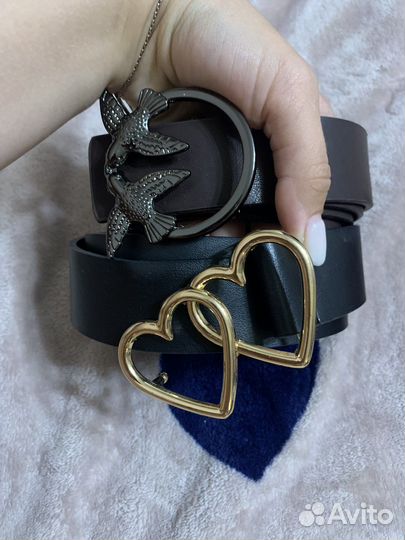 Ремни женские