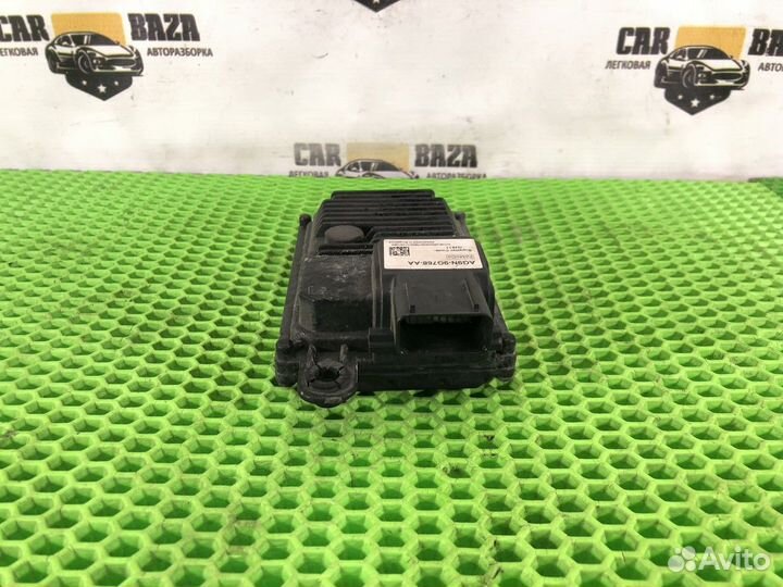 Радар круиз контроля Volvo XC60