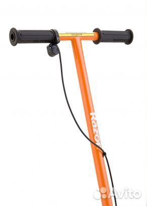 Razor E90 Electric Scooter orange