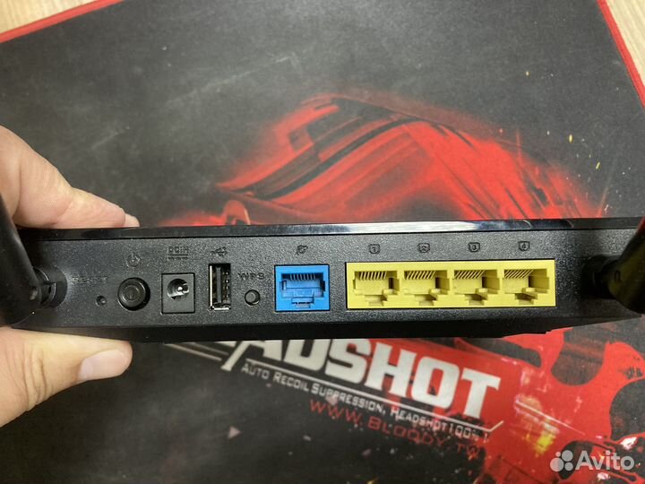 Роутер Asus rt-ac51u