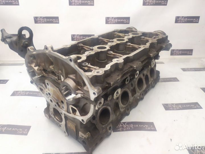 Головка блока цилиндров гбц VW 2.0 BPY