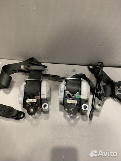 Ремни безопасности kia rio 3 киа рио 3