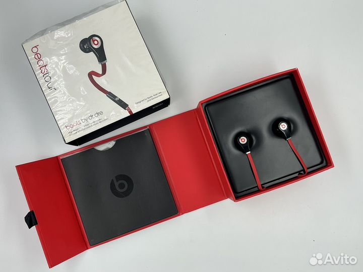 Beats Tour наушники