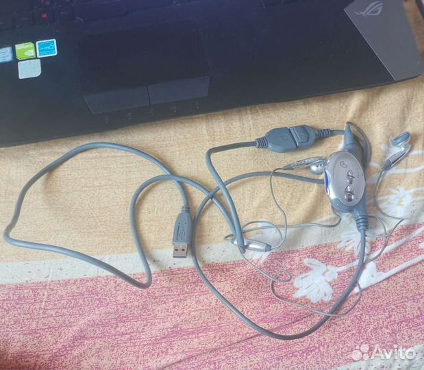 Motorola гарнитура