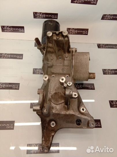 Корпус масляного фильтра 2.0 CDN CDH CAB