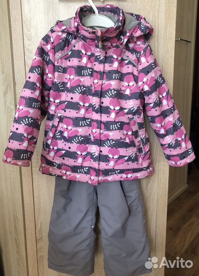 Костюм весна осень для девочки 92