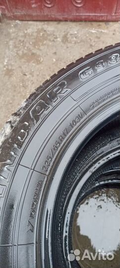 Yokohama Geolandar G98 225/65 R17