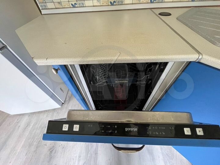 3-к. квартира, 58,8 м², 4/5 эт.