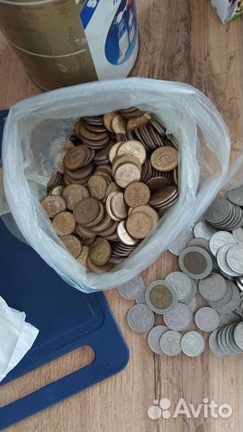 Монеты