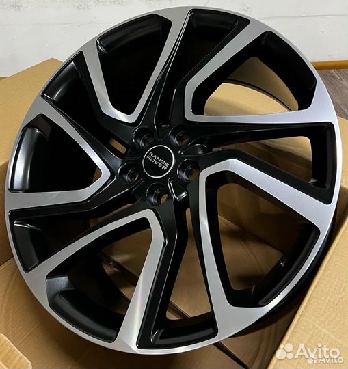 Диски для Range Rover Рендж Ровер R22