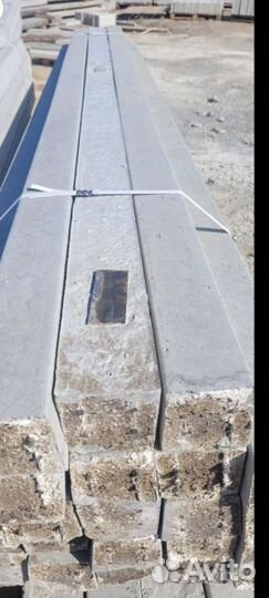 Столбы для забора