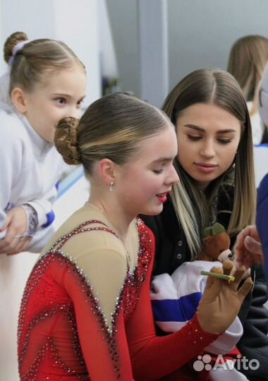 Тренер по офп,растяжки,хореографии