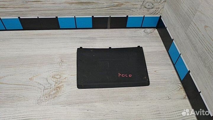 Коврик в консоль передний Volkswagen Polo седан