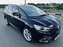 Renault Grand Scenic 1.5 MT, 2018, 185 000 км, с пробегом, цена 1 650 000 руб.