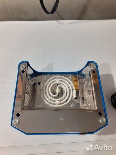 Led лампа для ногтей