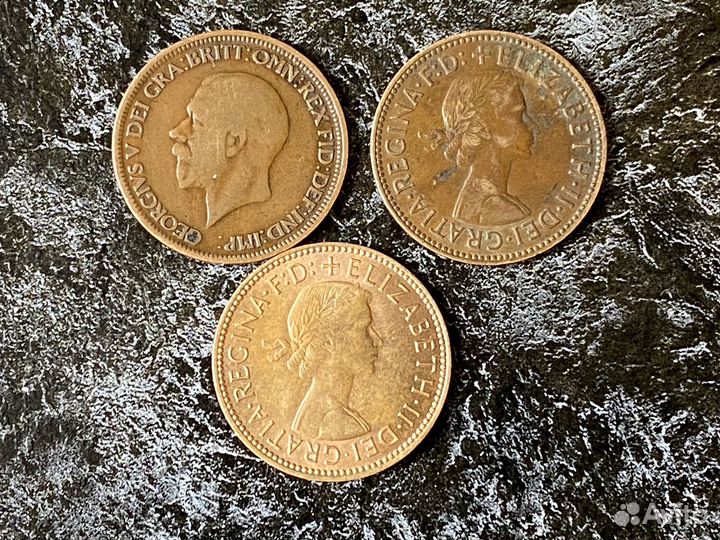 Монеты Империя