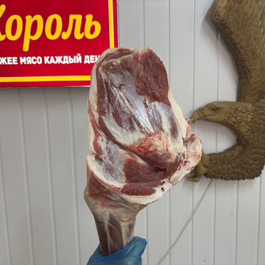 Домашняя говядина и баранина в Калининграде