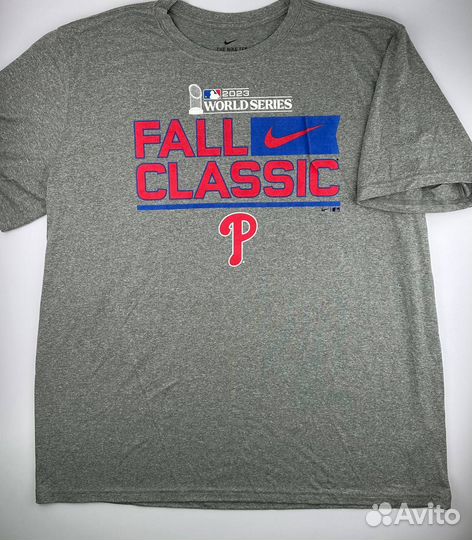 Футболка Nike 2XL новая