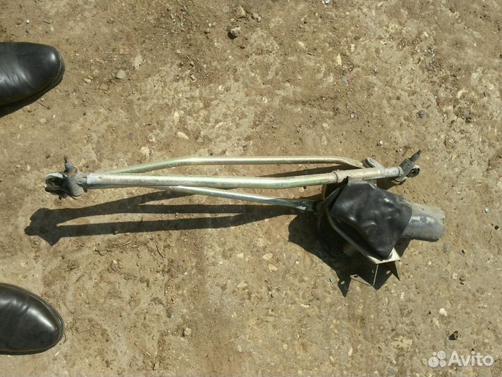 Трапеция дворников ваз. 2110-12 В сборе