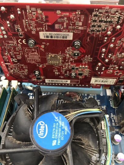 Системный блок i3