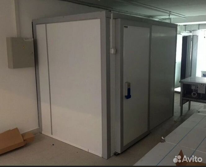 Холодильная камера Polair 8,81 м3