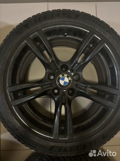Колеса в сборе для BMW f30,f36 r18 стиль 441 M