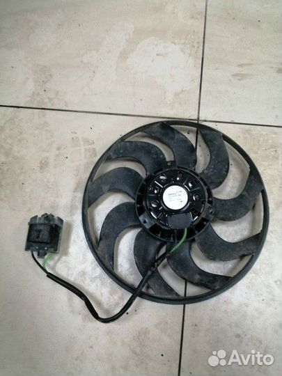Вентилятор радиатора LADA Granta