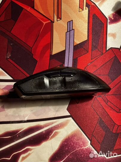 Игровая мышь razer viper